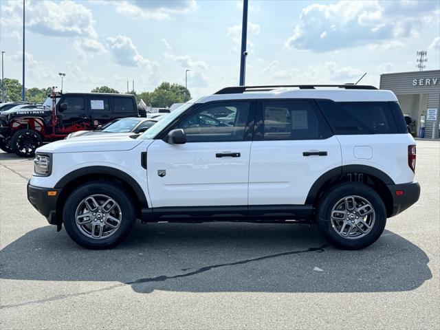 new 2025 Ford Bronco Sport car, priced at $32,458