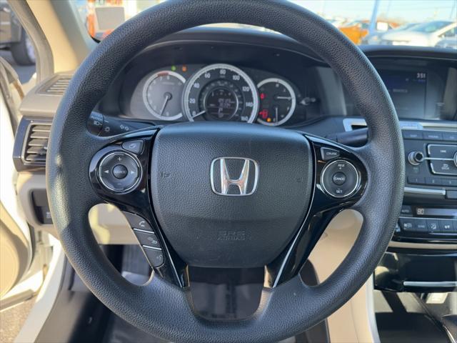 used 2017 Honda Accord car, priced at $10,998