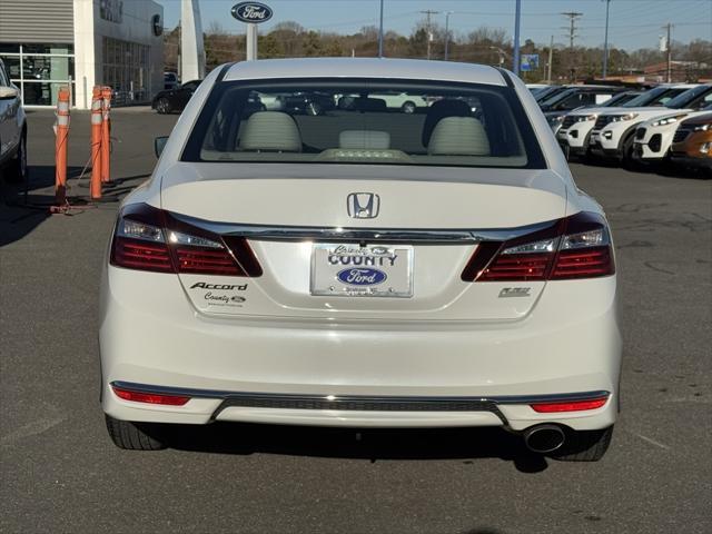 used 2017 Honda Accord car, priced at $10,998