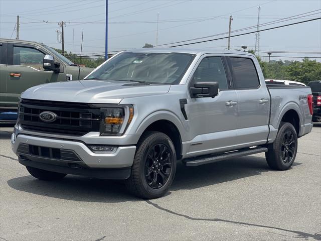 new 2023 Ford F-150 car, priced at $63,499