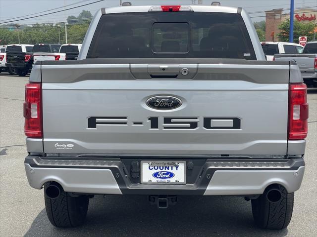 new 2023 Ford F-150 car, priced at $63,499