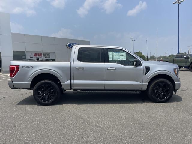 new 2023 Ford F-150 car, priced at $63,499