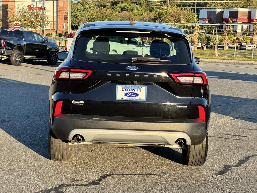 used 2023 Ford Escape car, priced at $22,998