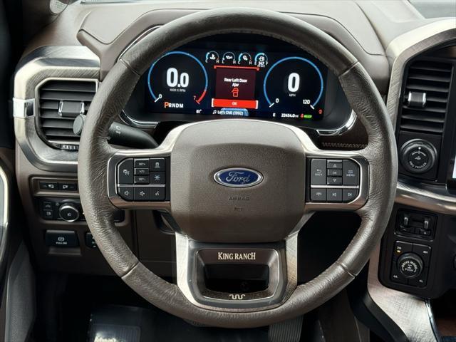 used 2021 Ford F-150 car, priced at $53,815