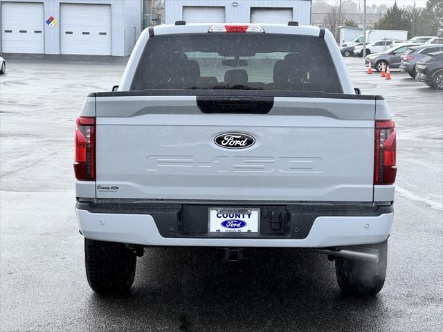 new 2024 Ford F-150 car, priced at $48,290