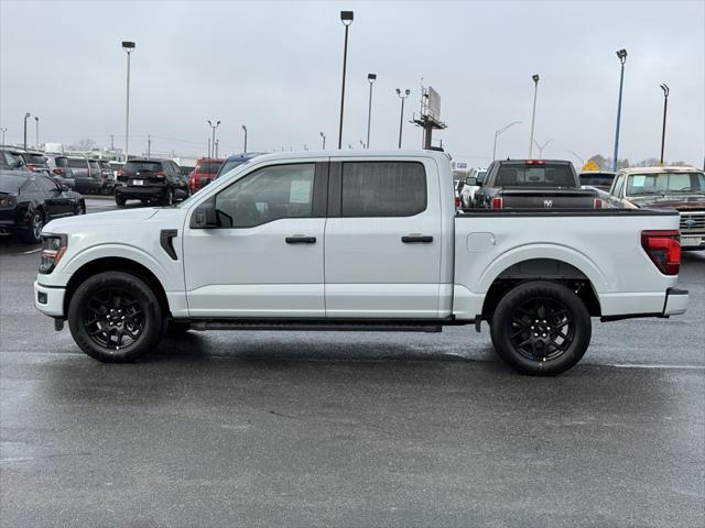 new 2024 Ford F-150 car, priced at $48,290