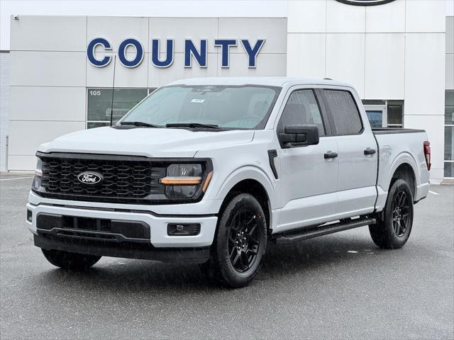 new 2024 Ford F-150 car, priced at $48,290