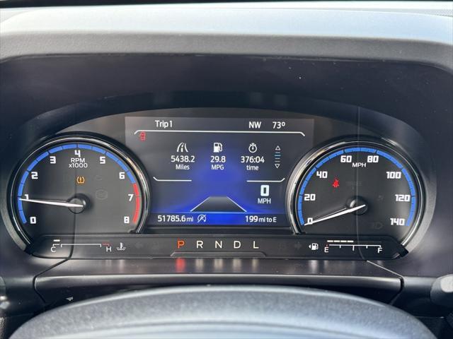 used 2022 Ford Bronco Sport car, priced at $26,998