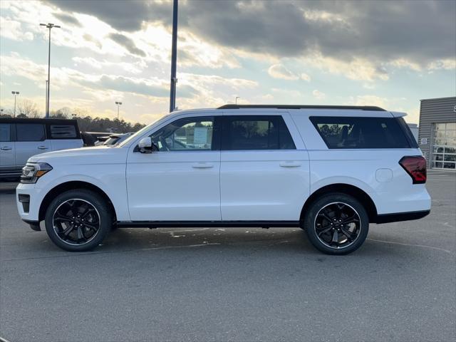 new 2024 Ford Expedition car, priced at $69,261