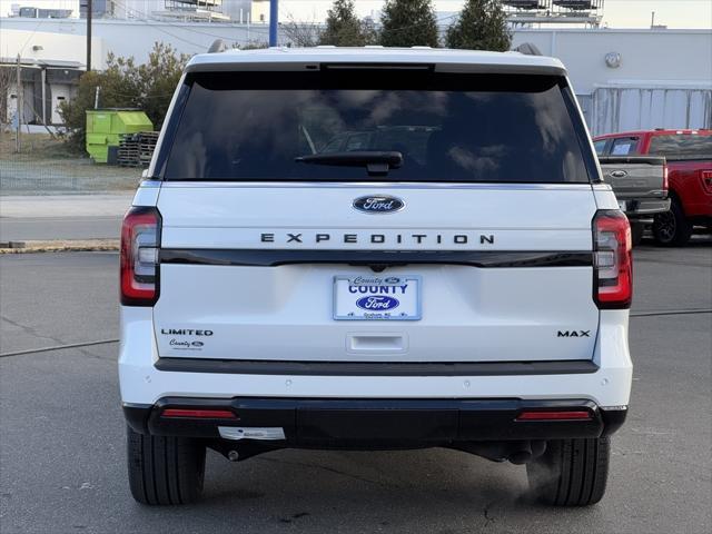 new 2024 Ford Expedition car, priced at $69,261