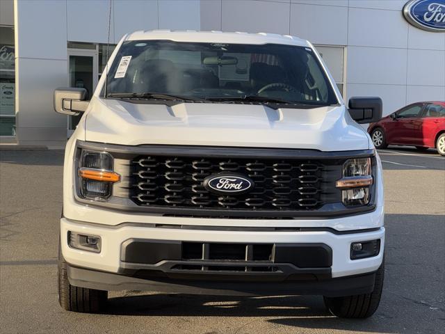 new 2024 Ford F-150 car, priced at $44,113