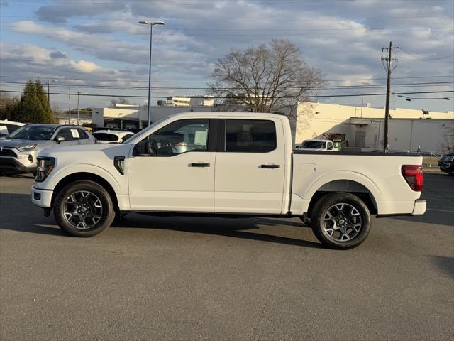 new 2024 Ford F-150 car, priced at $44,113