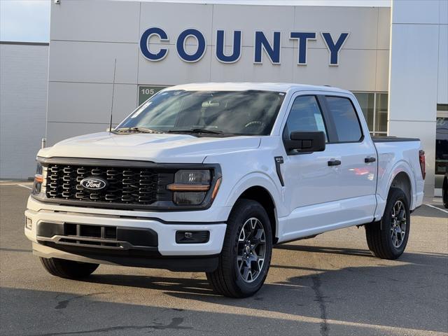 new 2024 Ford F-150 car, priced at $44,113