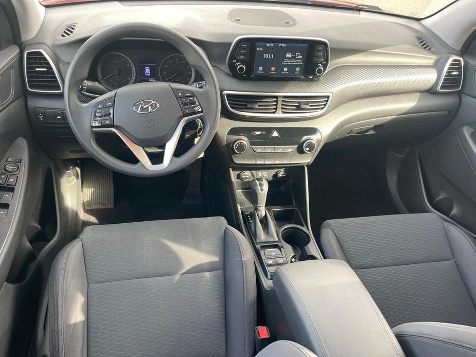 used 2019 Hyundai Tucson car, priced at $14,299