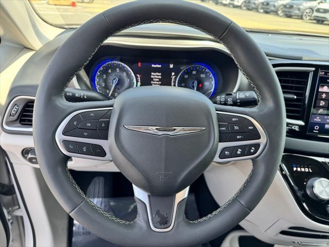 used 2022 Chrysler Pacifica car, priced at $21,695