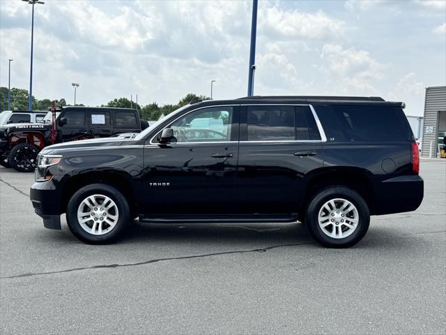 used 2020 Chevrolet Tahoe car, priced at $26,985