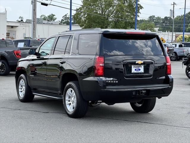 used 2020 Chevrolet Tahoe car, priced at $26,985