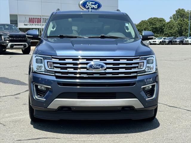 used 2019 Ford Expedition car, priced at $32,478