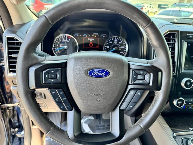 used 2019 Ford Expedition car, priced at $32,478