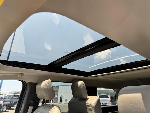 used 2019 Ford Expedition car, priced at $32,478