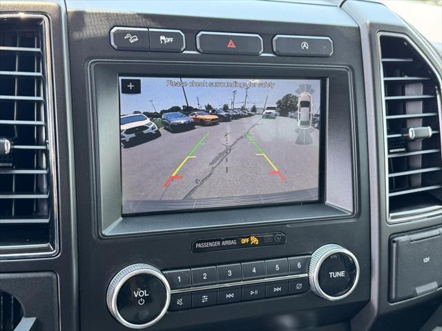 used 2019 Ford Expedition car, priced at $32,478