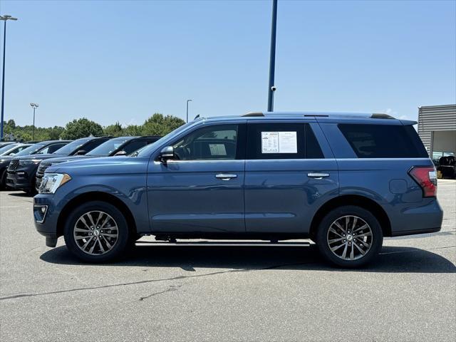 used 2019 Ford Expedition car, priced at $32,478