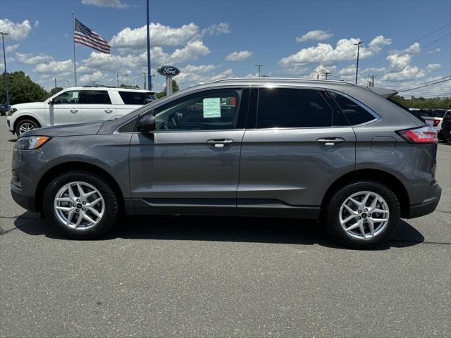 new 2024 Ford Edge car, priced at $40,460