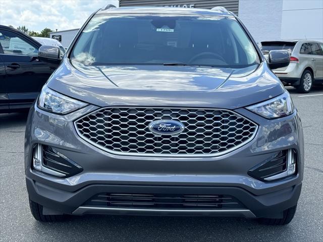 new 2024 Ford Edge car, priced at $43,460