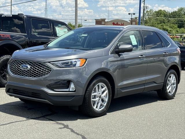 new 2024 Ford Edge car, priced at $43,460