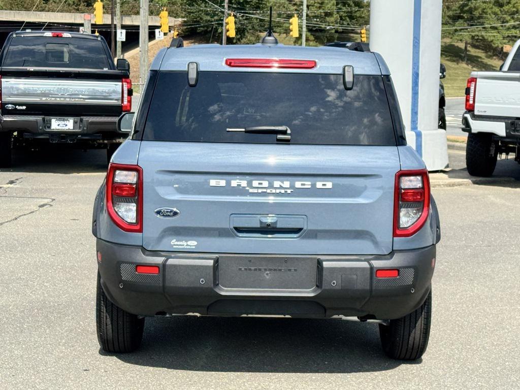 new 2025 Ford Bronco Sport car, priced at $37,370