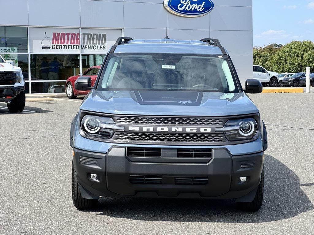 new 2025 Ford Bronco Sport car, priced at $37,370