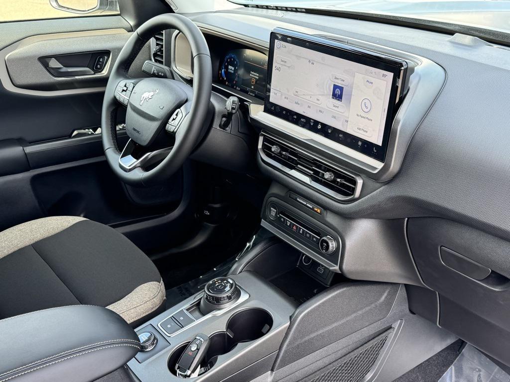 new 2025 Ford Bronco Sport car, priced at $37,370