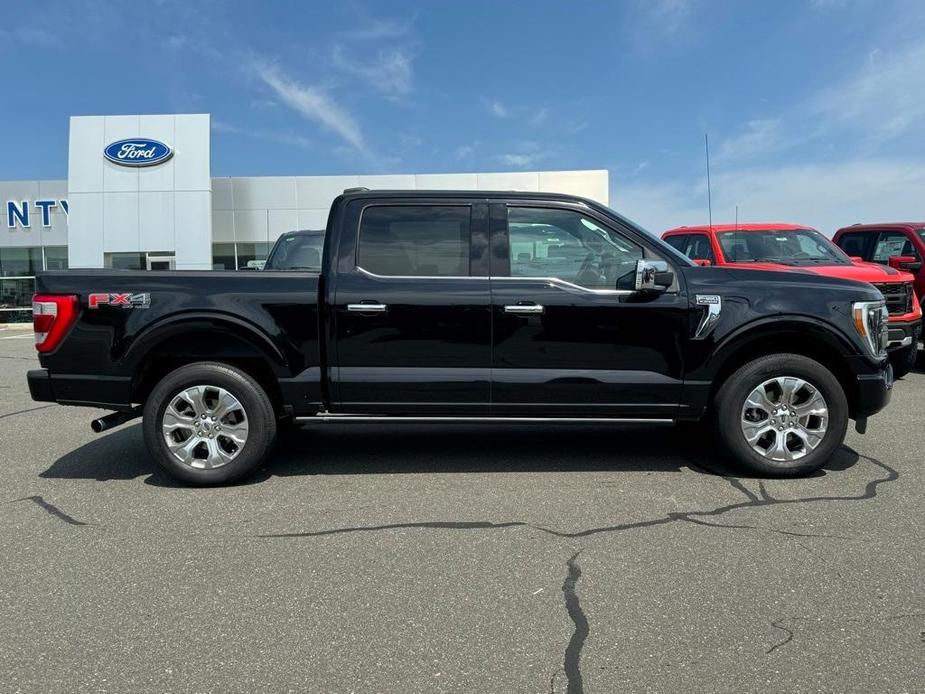 used 2021 Ford F-150 car, priced at $44,116