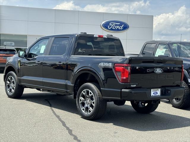 new 2024 Ford F-150 car, priced at $50,000