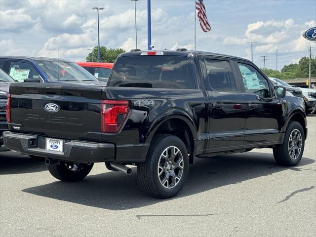 new 2024 Ford F-150 car, priced at $50,000