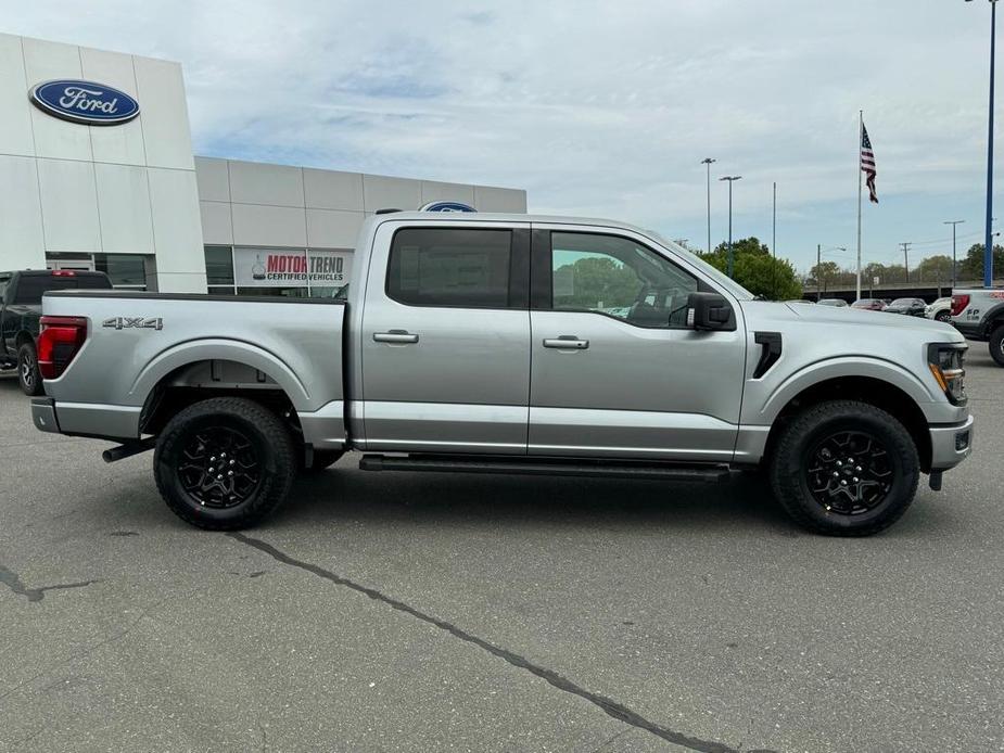 new 2024 Ford F-150 car, priced at $61,255