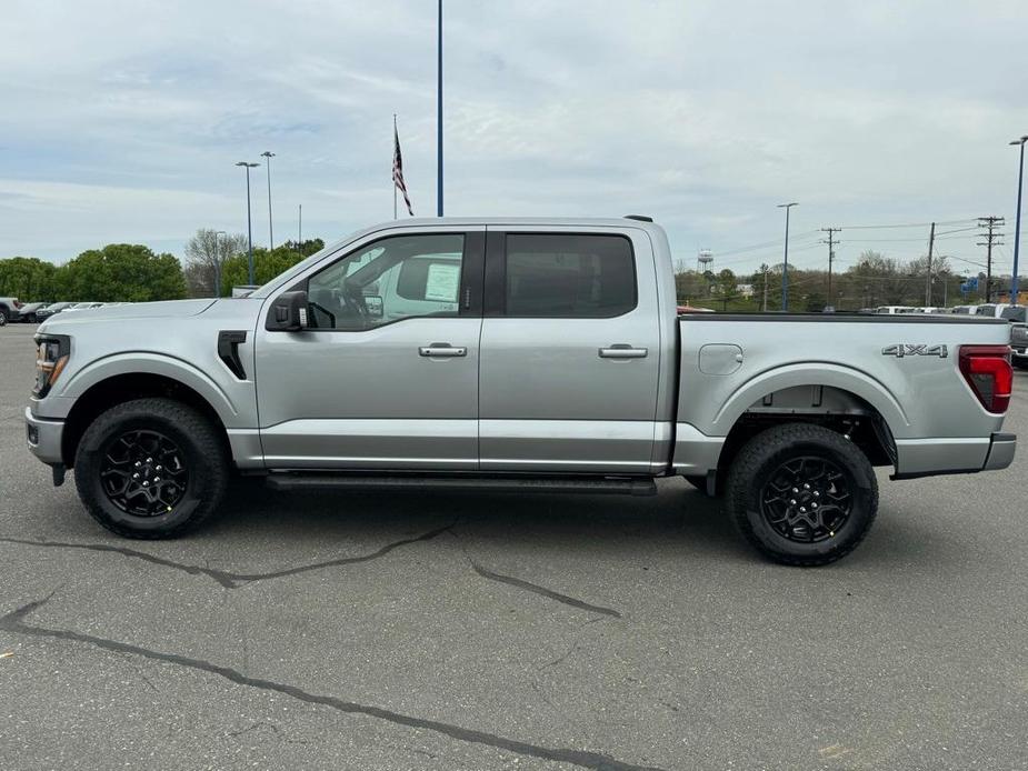 new 2024 Ford F-150 car, priced at $61,255