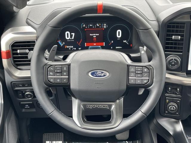 used 2023 Ford F-150 car, priced at $79,493