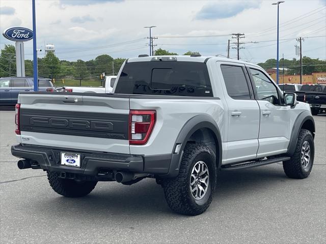 used 2023 Ford F-150 car, priced at $79,493