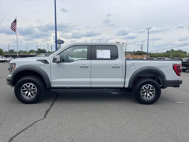 used 2023 Ford F-150 car, priced at $79,493