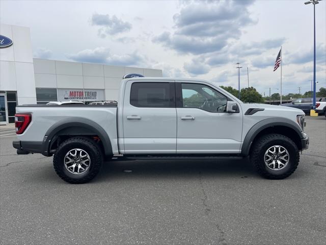 used 2023 Ford F-150 car, priced at $79,493