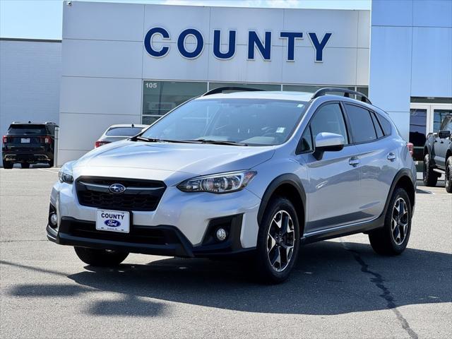 used 2020 Subaru Crosstrek car, priced at $19,332
