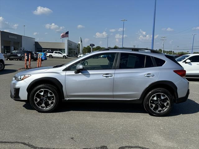 used 2020 Subaru Crosstrek car, priced at $19,332