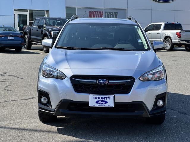 used 2020 Subaru Crosstrek car, priced at $19,332
