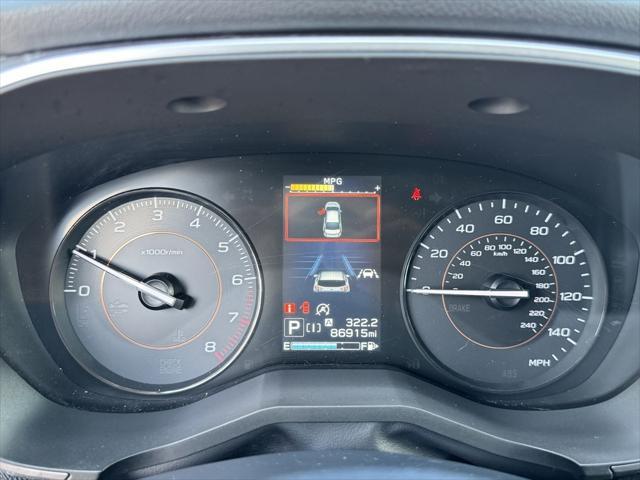 used 2020 Subaru Crosstrek car, priced at $19,332