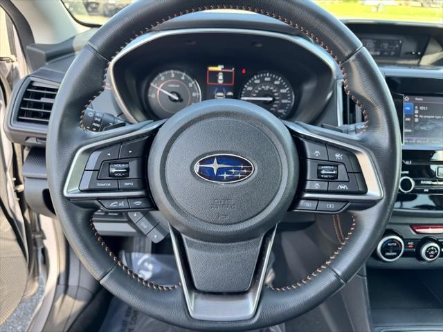 used 2020 Subaru Crosstrek car, priced at $19,332