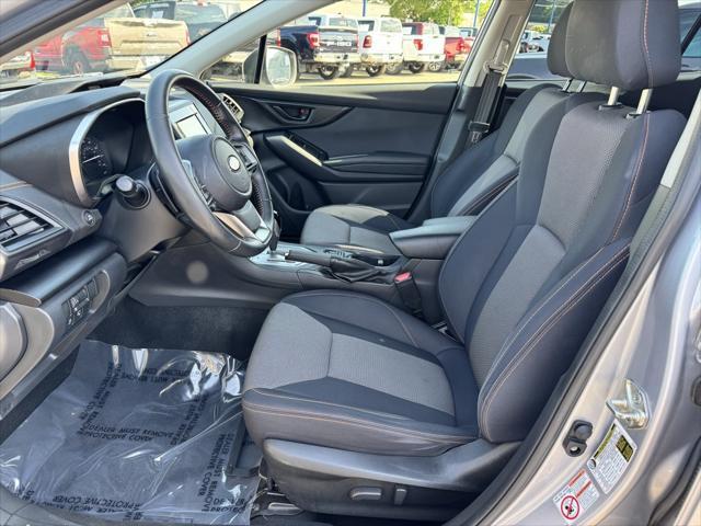 used 2020 Subaru Crosstrek car, priced at $19,332