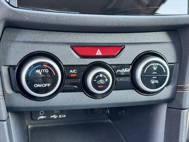 used 2020 Subaru Crosstrek car, priced at $19,332