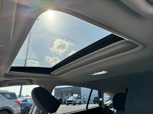 used 2020 Subaru Crosstrek car, priced at $19,332