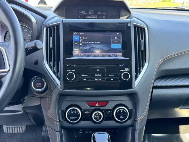 used 2020 Subaru Crosstrek car, priced at $19,332